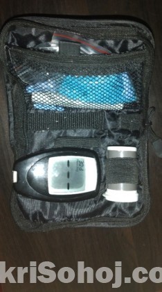 Blood pressure Monitor and diabetic Monitor true balance